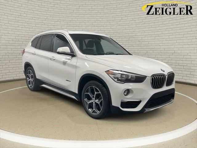 2018 BMW X1 xDrive28i