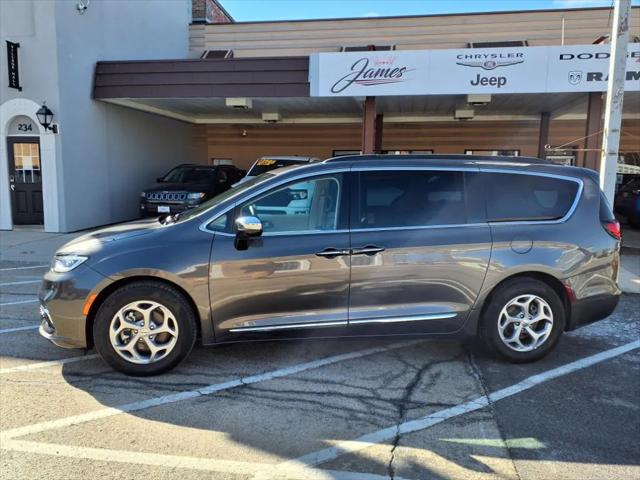 2023 Chrysler Pacifica Limited