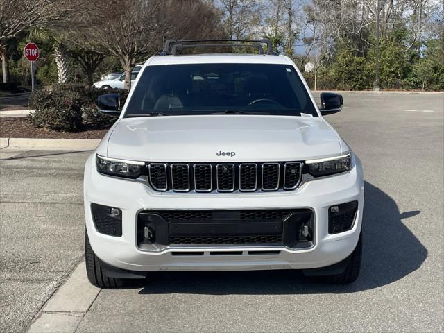 2023 Jeep Grand Cherokee Overland 4x4