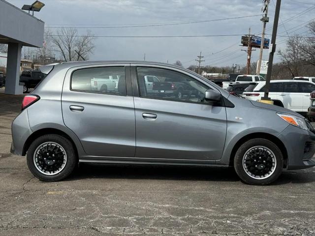 2021 Mitsubishi Mirage ES