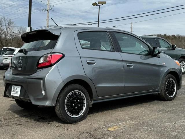 2021 Mitsubishi Mirage ES