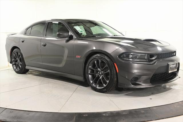 2022 Dodge Charger Scat Pack