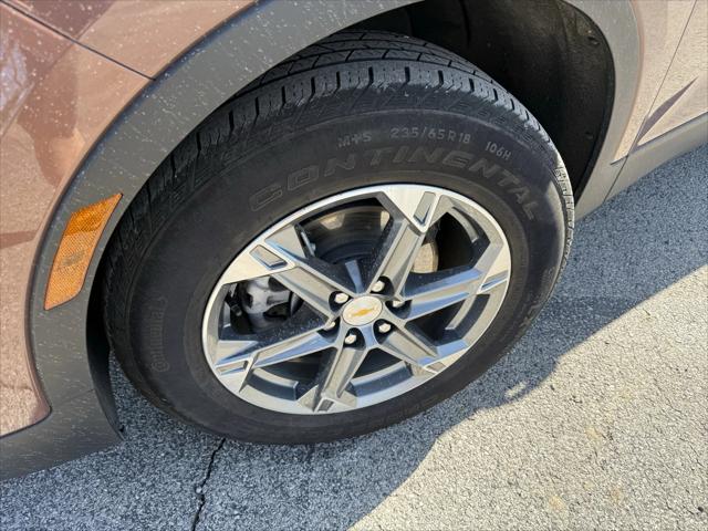 2023 Chevrolet Blazer FWD 2LT