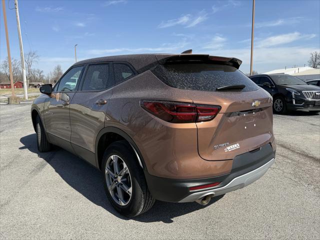 2023 Chevrolet Blazer FWD 2LT