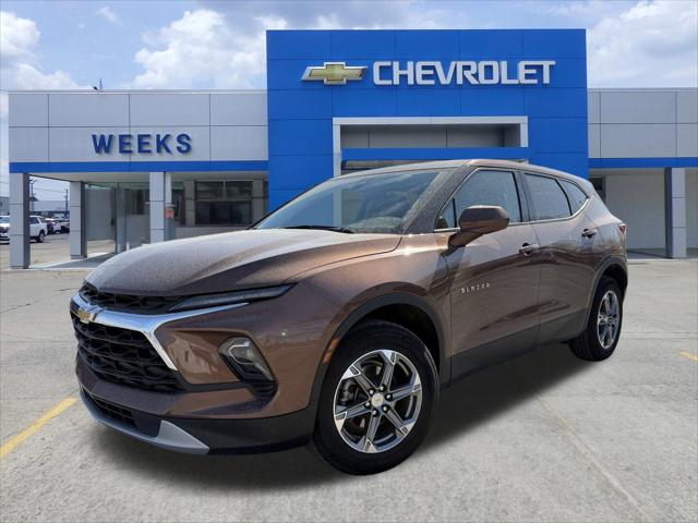 2023 Chevrolet Blazer FWD 2LT