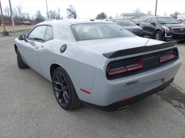 2021 Dodge Challenger SXT