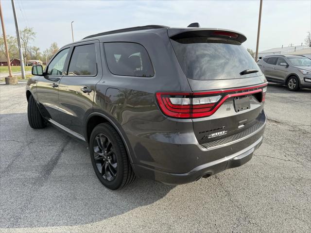 2024 Dodge Durango R/T Plus RWD