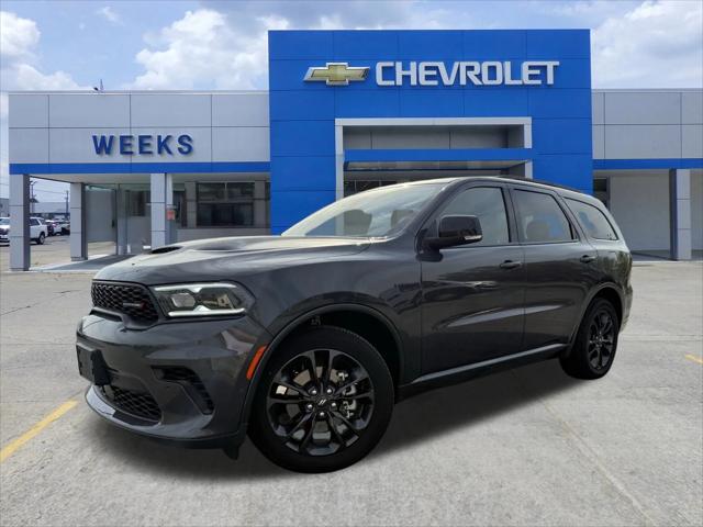 2024 Dodge Durango R/T Plus RWD