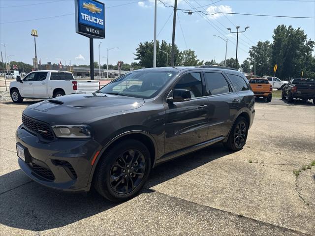 2024 Dodge Durango R/T Plus RWD