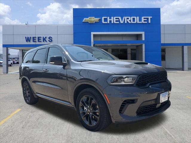 2024 Dodge Durango R/T Plus RWD