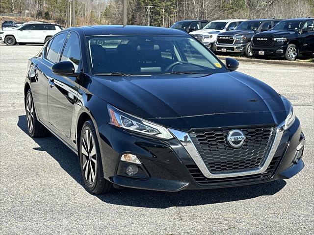 2022 Nissan Altima SL Intelligent AWD