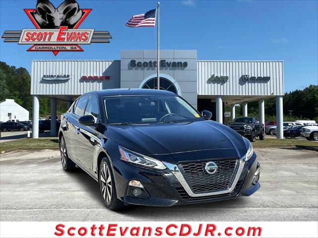2022 Nissan Altima SL Intelligent AWD