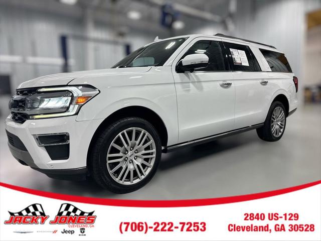 2023 Ford Expedition Limited MAX