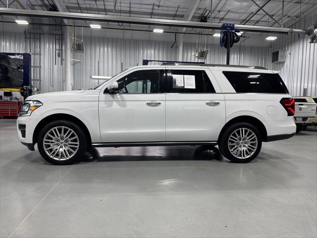 2023 Ford Expedition Limited MAX