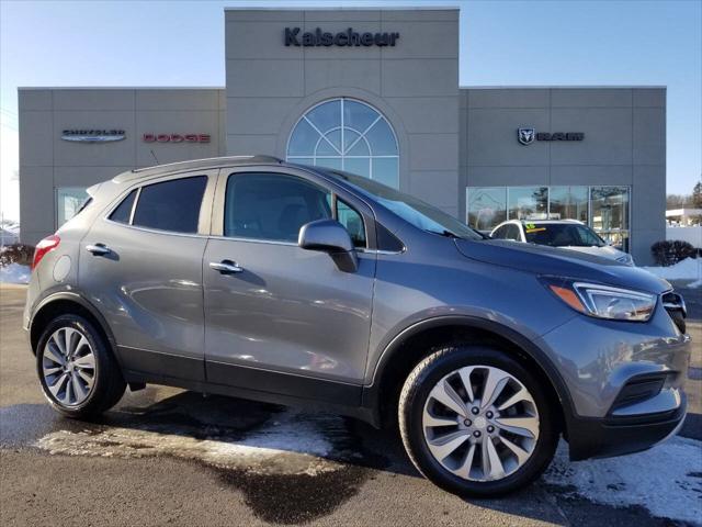 2020 Buick Encore AWD Preferred