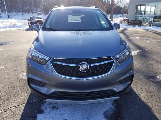 2020 Buick Encore AWD Preferred