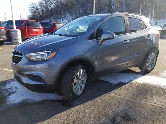 2020 Buick Encore AWD Preferred