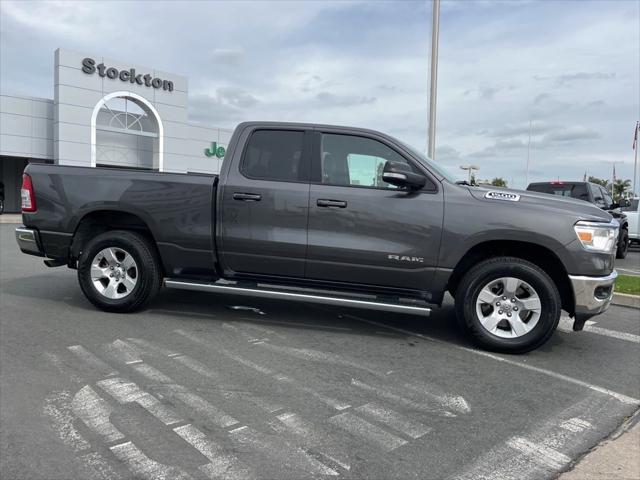 2022 RAM 1500 Big Horn Quad Cab 4x4 64 Box
