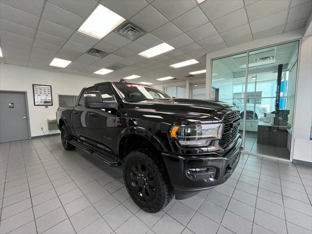 2023 RAM 2500 Limited Crew Cab 4x4 64 Box
