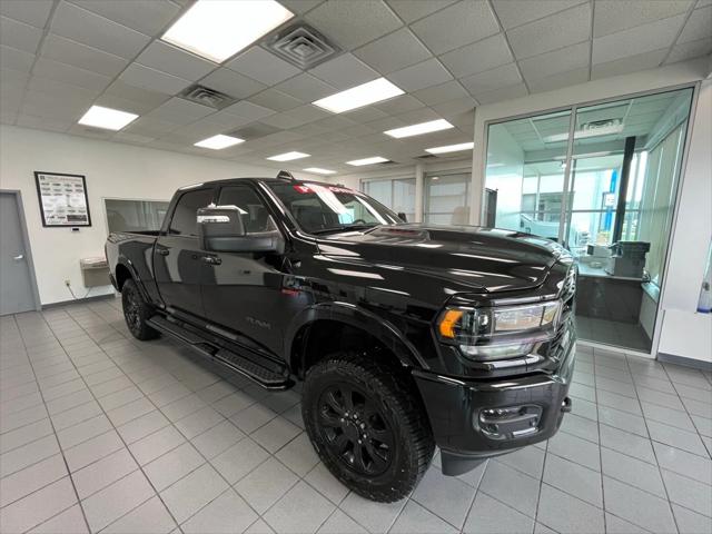 2023 RAM 2500 Limited Crew Cab 4x4 64 Box