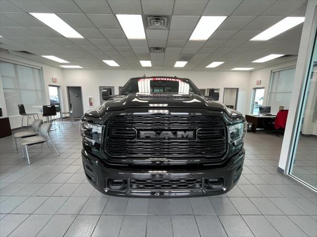 2023 RAM 2500 Limited Crew Cab 4x4 64 Box