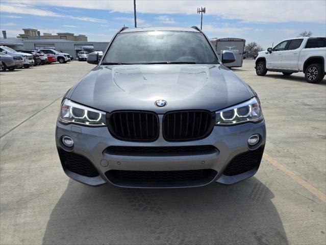 2017 BMW X3 sDrive28i