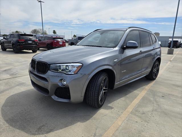 2017 BMW X3 sDrive28i