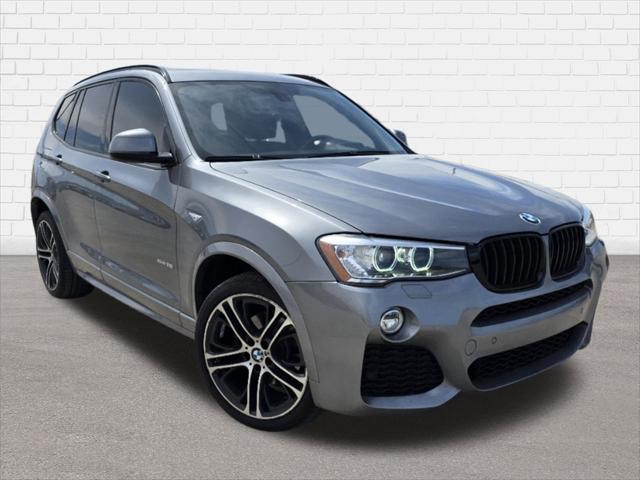 2017 BMW X3 sDrive28i