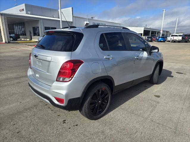 2020 Chevrolet Trax FWD LT