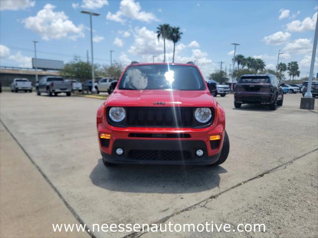 2023 Jeep Renegade Altitude 4x4