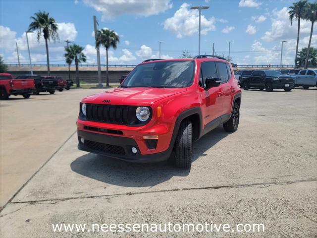 2023 Jeep Renegade Altitude 4x4
