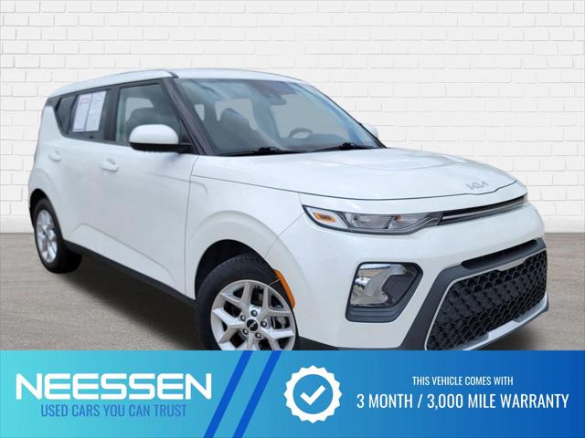 2022 Kia Soul LX