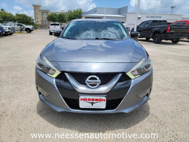 2017 Nissan Maxima 3.5 SV
