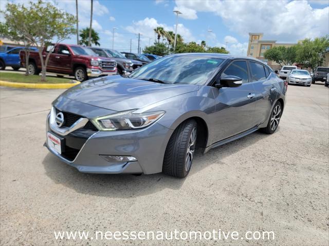2017 Nissan Maxima 3.5 SV