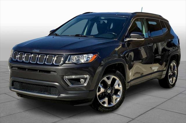 2019 Jeep Compass Limited FWD