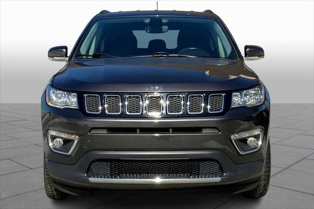 2019 Jeep Compass Limited FWD