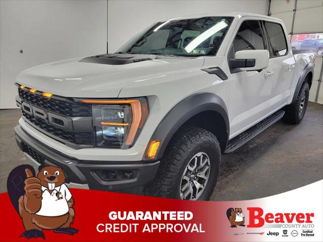 2023 Ford F-150 Raptor