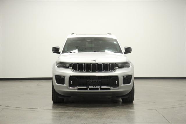 2022 Jeep Grand Cherokee L Overland