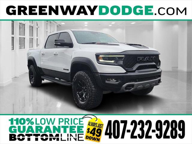 2022 RAM 1500 TRX Crew Cab 4x4 57 Box