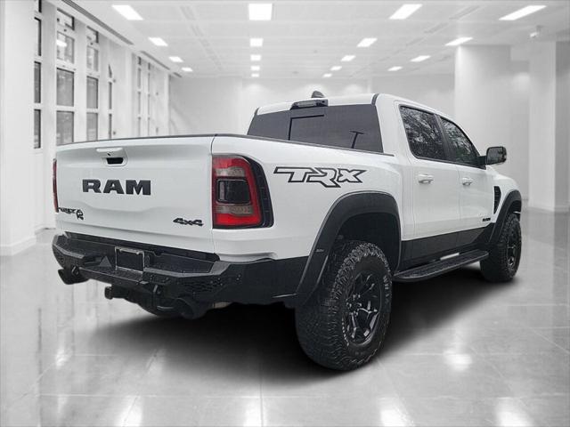 2022 RAM 1500 TRX Crew Cab 4x4 57 Box