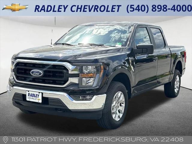 2023 Ford F-150 XLT for sale in Fredericksburg, VA