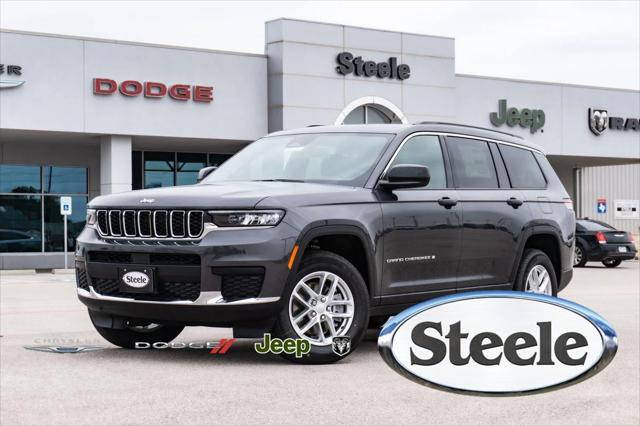 2025 Jeep Grand Cherokee GRAND CHEROKEE L LAREDO X 4X2
