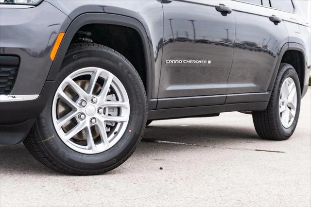 2025 Jeep Grand Cherokee GRAND CHEROKEE L LAREDO X 4X2