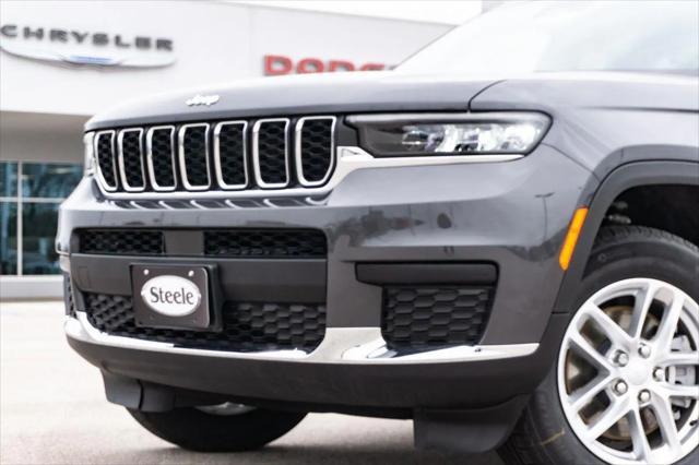 2025 Jeep Grand Cherokee GRAND CHEROKEE L LAREDO X 4X2