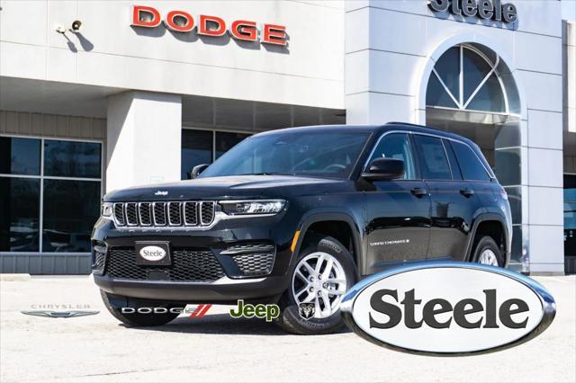 2025 Jeep Grand Cherokee GRAND CHEROKEE LAREDO X 4X2