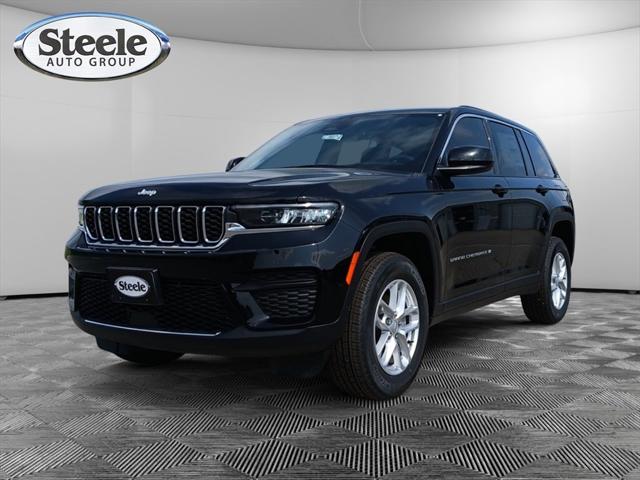 2025 Jeep Grand Cherokee GRAND CHEROKEE LAREDO X 4X2