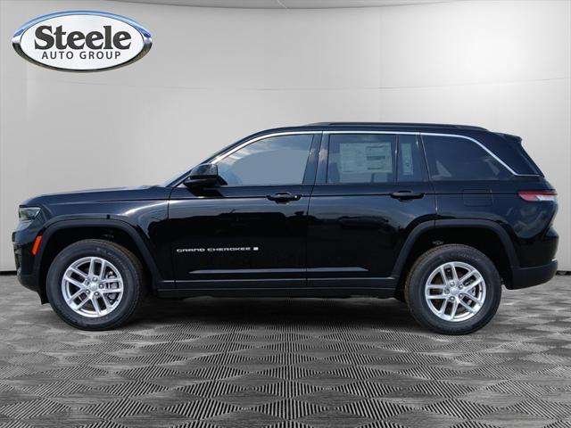 2025 Jeep Grand Cherokee GRAND CHEROKEE LAREDO X 4X2
