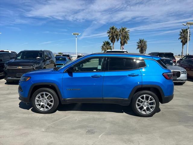2024 Jeep Compass Latitude Lux FWD
