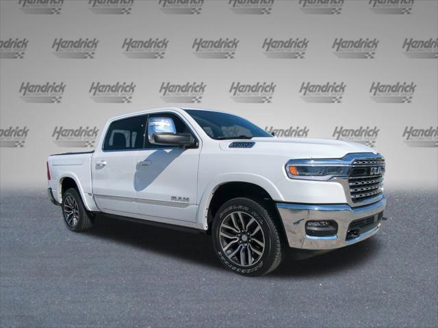 2025 RAM Ram 1500 RAM 1500 LIMITED CREW CAB 4X4 57 BOX