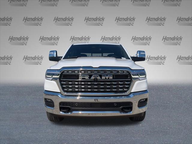 2025 RAM Ram 1500 RAM 1500 LIMITED CREW CAB 4X4 57 BOX